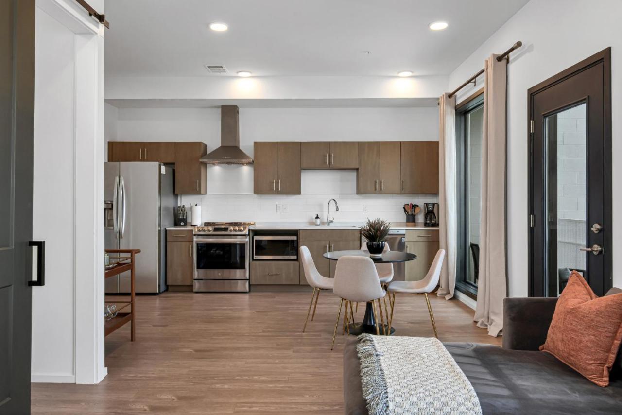 Gulch Located With 4 Beds, Pool, Private Patio And Secure Parking Villa Nashville Dış mekan fotoğraf