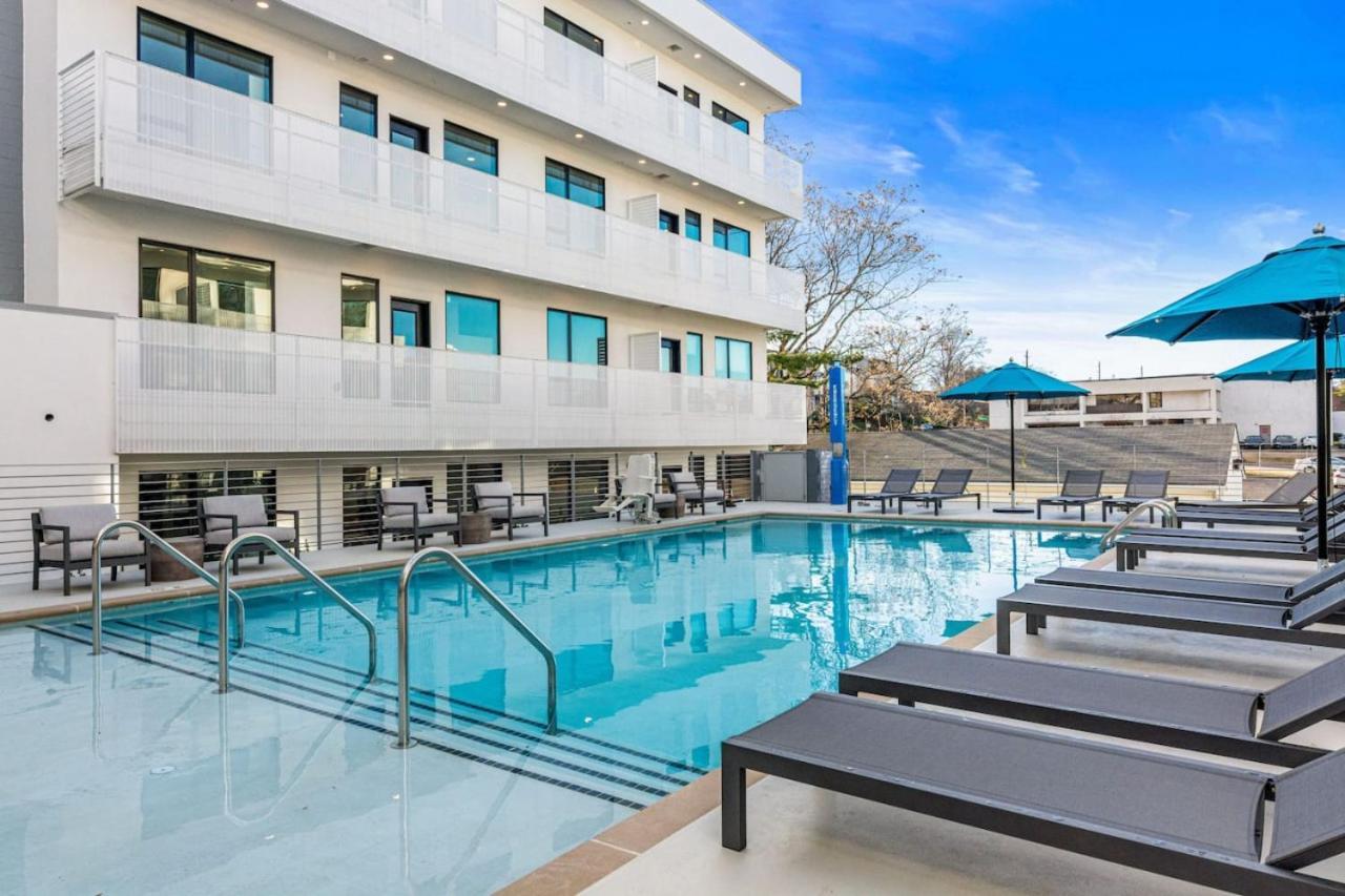 Gulch Located With 4 Beds, Pool, Private Patio And Secure Parking Villa Nashville Dış mekan fotoğraf