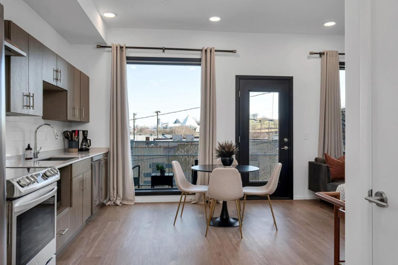 Gulch Located With 4 Beds, Pool, Private Patio And Secure Parking Villa Nashville Dış mekan fotoğraf