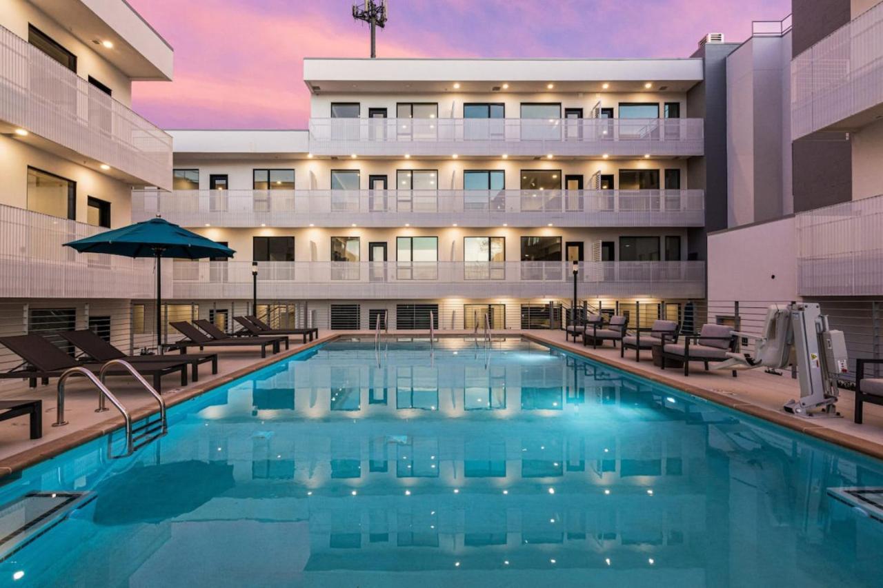 Gulch Located With 4 Beds, Pool, Private Patio And Secure Parking Villa Nashville Dış mekan fotoğraf